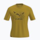 Koszulka męska Salewa Eagle Geometric olive oil