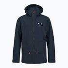Kurtka przeciwdeszczowa męska Salewa Puez GTX 2L EPE blueberry