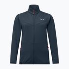 Bluza trekkingowa damska Salewa Puez Cammio PL Blueberry