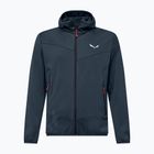 Bluza trekkingowa męska Salewa Puez Altavia PL HD Blueberry
