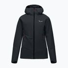 Kurtka hybrydowa damska Salewa Pedroc Tirol Wool Air Hybrid black out