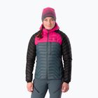 Kurtka skiturowa damska DYNAFIT Radical RDS Down Hooded Jacket black out/6550/0720