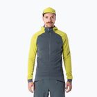 Bluza skiturowa męska DYNAFIT Radical Polartec Hooded golden lime/0720