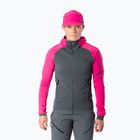 Bluza skiturowa damska DYNAFIT Radical Polartec Hooded flamingo/0720