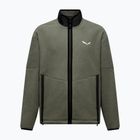 Bluza polarowa męska Salewa Fanes Full Zip faded green