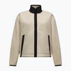 Bluza polarowa damska Salewa Fanes Full Zip Oatmeal
