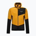 Bluza polarowa męska Salewa Ortles Fleece Pro Hooded Gold/0910