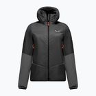 Kurtka hybrydowa damska Salewa Ortles Hybrid TirolWool black out