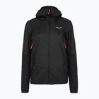 Kurtka hybrydowa damska Salewa Ortles Hybrid TirolWool black out