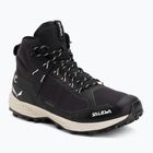 Buty trekkingowe męskie Salewa Pedroc Light Mid PTX black/oatmeal