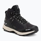 Buty trekkingowe damskie Salewa Pedroc Light Mid PTX black/oatmeal