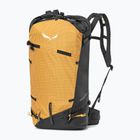 Plecak wspinaczkowy Plecak Salewa Ortles Wall 2 35 l gold/black