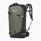 Plecak wspinaczkowy Plecak Salewa Ortles Wall 2 35 l faded green/black