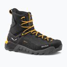Buty wysokogórskie męskie Salewa Ortles 2 MID GTX black/asphalt