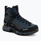 Buty wysokogórskie męskie Salewa MTN Trainer 3 Tech Mid GTX orion blue/blueberry