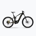 Rower elektryczny Haibike Allmnt CF 8 750 Wh black/gold gloss