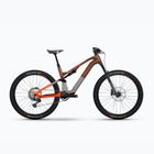 Rower elektryczny Haibike Lyke CF 10 430Wh leather/orange gloss