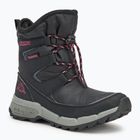 Śniegowce dziecięce Kappa Youma Tex 260900T black/pink