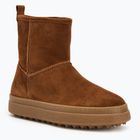 Śniegowce damskie GANT Snowhill cognac