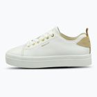 Buty damskie GANT Avona white/beige