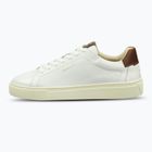 Buty męskie GANT Mc Julien white/cognac