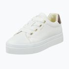 Buty damskie GANT Avona white/rose gold
