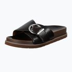 Klapki damskie GANT Mardale dark brown