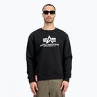 Bluza męska Alpha Industries Basic black