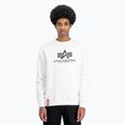 Bluza męska Alpha Industries Basic white