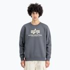 Bluza męska Alpha Industries Basic greyblack