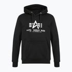 Bluza męska Alpha Industries Basic black