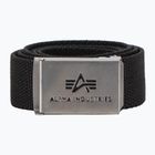 Pasek do spodni Alpha Industries Big A black