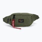 Saszetka nerka Alpha Industries Crew Waist sage green