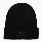 Czapka Alpha Industries VLC black