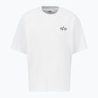 Koszulka męska Alpha Industries Signature BP T white