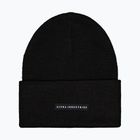Czapka Alpha Industries Rubber Logo Beanie black