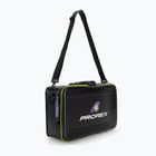 Torba spinningowa Daiwa Prorex Lure Storage czarna/lime