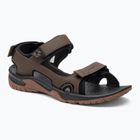 Sandały męskie Jack Wolfskin Lakewood Cruise dark wood