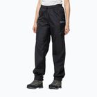 Spodnie z membraną Jack Wolfskin Rainy Day black