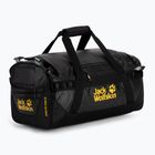 Torba podróżna Jack Wolfskin Expedition Trunk 30 l black