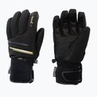 Rękawice narciarskie Reusch Tomke Stormbloxx black/gold