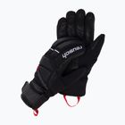 Rękawice narciarskie Reusch Storm R-TEX XT black/black melange/fire red