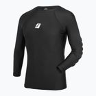 Koszulka bramkarska Reusch Compression Shirt Soft Padded black