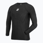 Koszulka bramkarska męska Reusch Compression Shirt Padded black