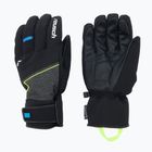 Rękawice narciarskie Reusch Luca R-TEX XT black melange/safety yellow/brilliant blue