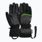 Rękawice narciarskie Reusch Outset R-Tex XT black/black melange/neon green