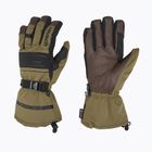 Rękawice narciarskie Reusch Isidro GTX burnt olive/dark brown