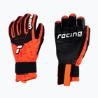Rękawice narciarskie Reusch World Cup Warrior Neo black/fluo red