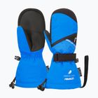 Rękawice narciarskie dziecięce Reusch Kaden Down R-Tex XT Mitten brilliant blue