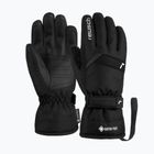 Rękawice narciarskie dziecięce Reusch Flash Gore-Tex black/white